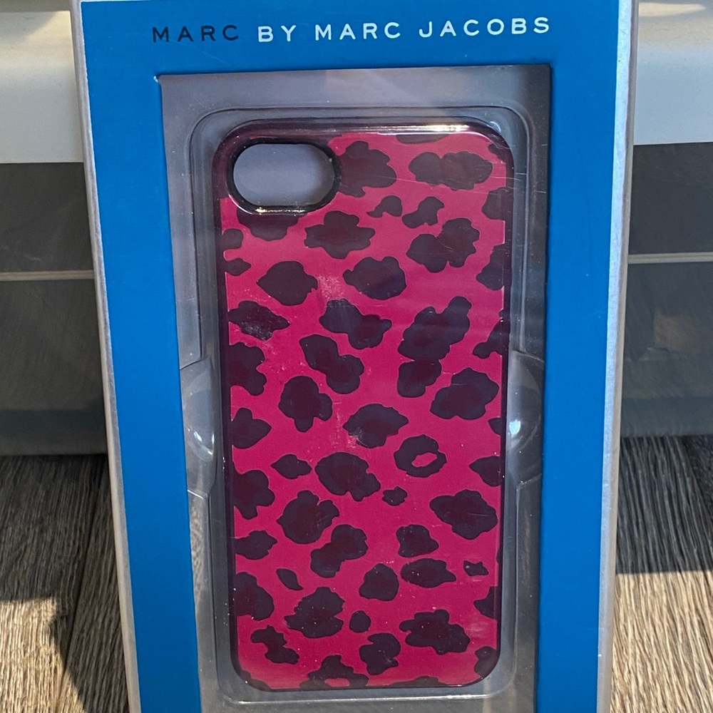 NIB Marc by Marc Jacobs iPhone Case